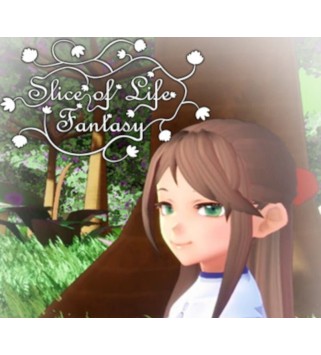 Slice of Life Fantasy Steam Key GLOBAL